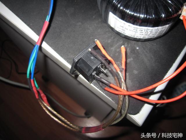 功放DIY配件,功放diy入门教学