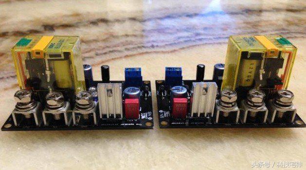 自制12v5000w大功率功放,制作单管大功率功放