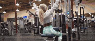 十大最佳背部训练动作和注意事项,背部训练最好动作和最烂动作