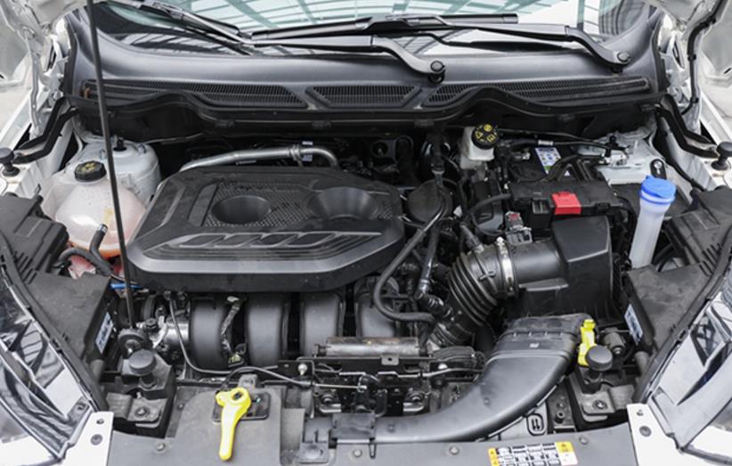 福特新翼搏2019年上市,全新福特翼搏最新款