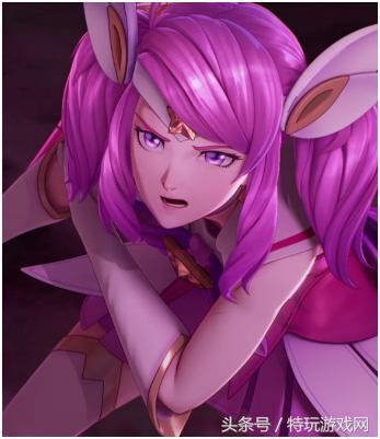 LOL星之守护者人物揭秘拉克丝的伙伴竟是她？