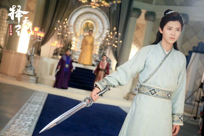 《择天记》被高调出国展映，凭什么跟“一带一路”出国的就是它？