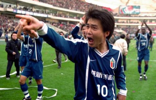 22年“流浪”四地，改了14次队名，这支球队即将杀回中超