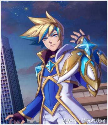 LOL星之守护者人物揭秘拉克丝的伙伴竟是她？