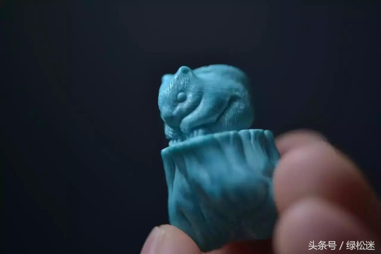 绿松石开裂有什么方法处理,绿松石为什么会开裂
