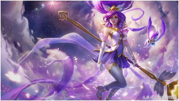 lol星之守护者阿卡丽特效,lol星之守护者特效金克丝