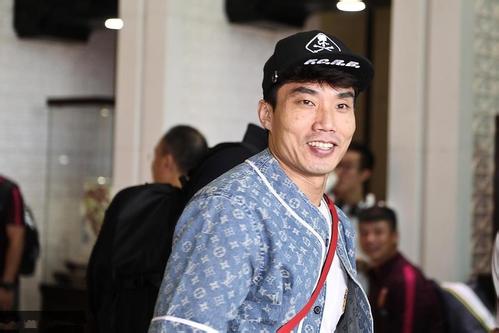 郑智的心酸,40岁郑智的40个瞬间