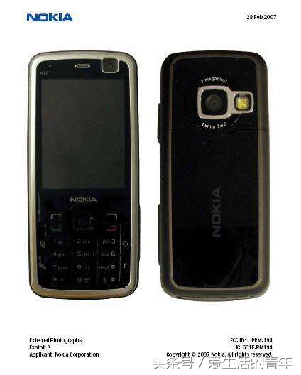 诺基亚n71质量好吗,诺基亚n71和n72