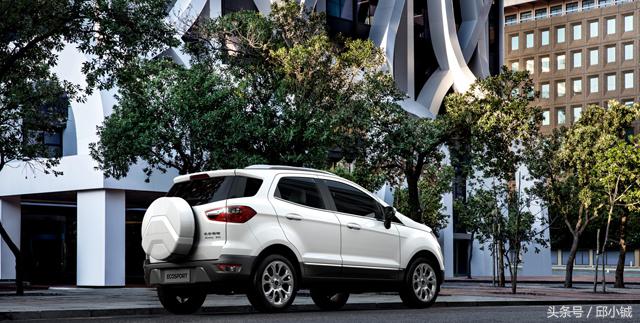 福特翼搏新款测试,福特翼搏动力提升