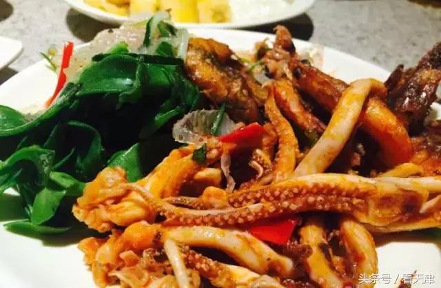 天津开海后的第一波海鲜,开海了一大波新鲜海鲜已上市