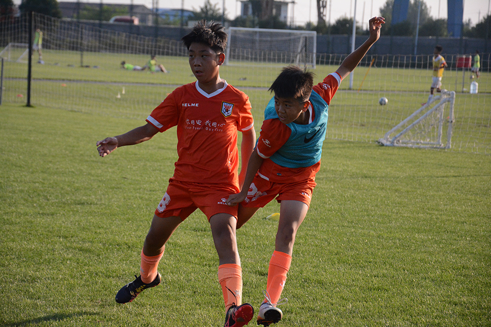 鲁能u14梯队,2018青超联赛u14鲁能身高要求