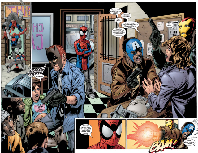 蜘蛛侠之英雄归来钢铁侠预告片,漫威蜘蛛侠和钢铁侠碰面是哪一集