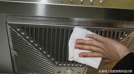 油烟机积油处理小妙招,抽油烟机积油清除方法