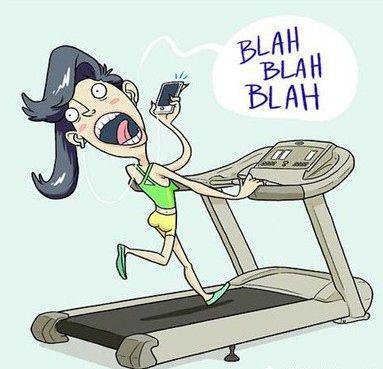 健身房的奇葩现象看到最后笑岔气,健身房里有什么奇葩的