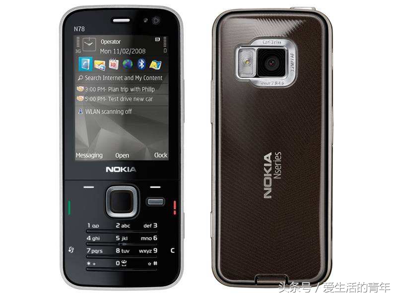 诺基亚n71质量好吗,诺基亚n71和n72