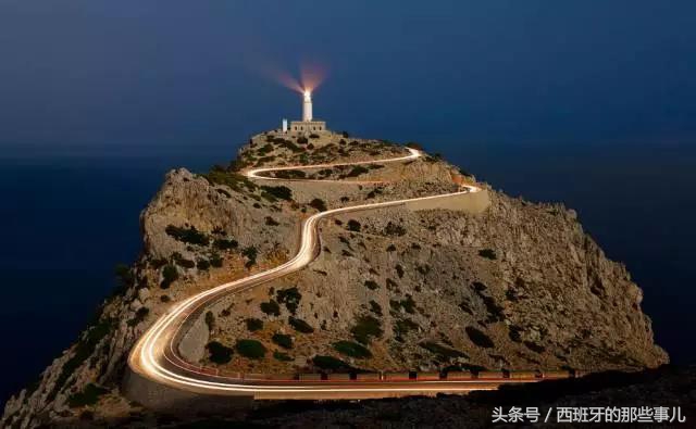 地中海明珠-梦幻般的西班牙马略卡岛