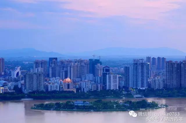 为什么要支持清远创文,各地为何都要创文