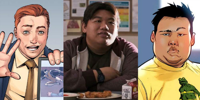 蜘蛛侠之英雄归来钢铁侠预告片,漫威蜘蛛侠和钢铁侠碰面是哪一集