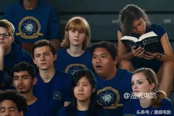 蜘蛛侠返校日彩蛋解读,蜘蛛侠英雄归来返校季