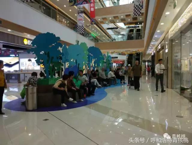 呼和浩特城东大型购物中心,呼和浩特市最大的购物超市是哪个