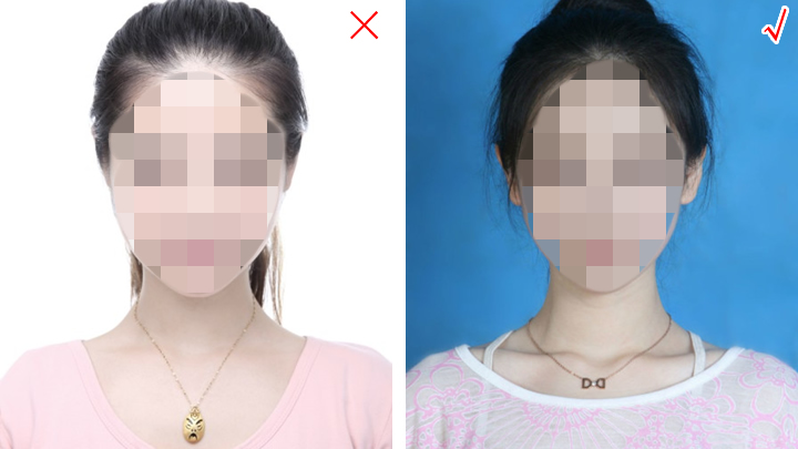 怎样才能拍出好看的证件照,证件照怎样拍出好看的