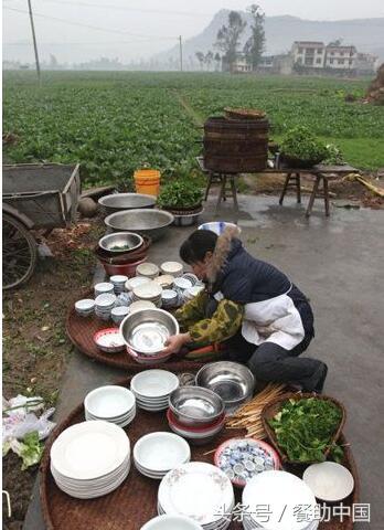 陕西西安农村婚宴大厨都有哪些菜,陕西酒席特色菜有哪些