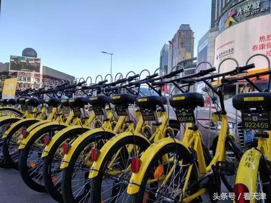 天津变化史,天津近十年变化对比图