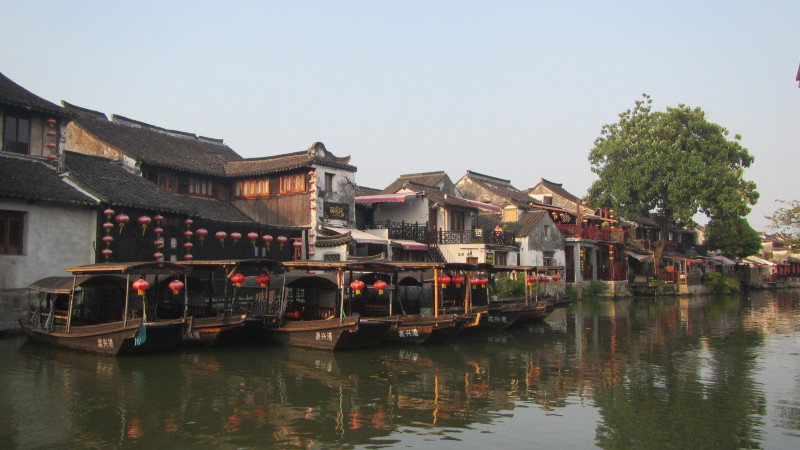 苏州西塘乌镇二日游团从杭州出发,苏州西塘乌镇二日一夜