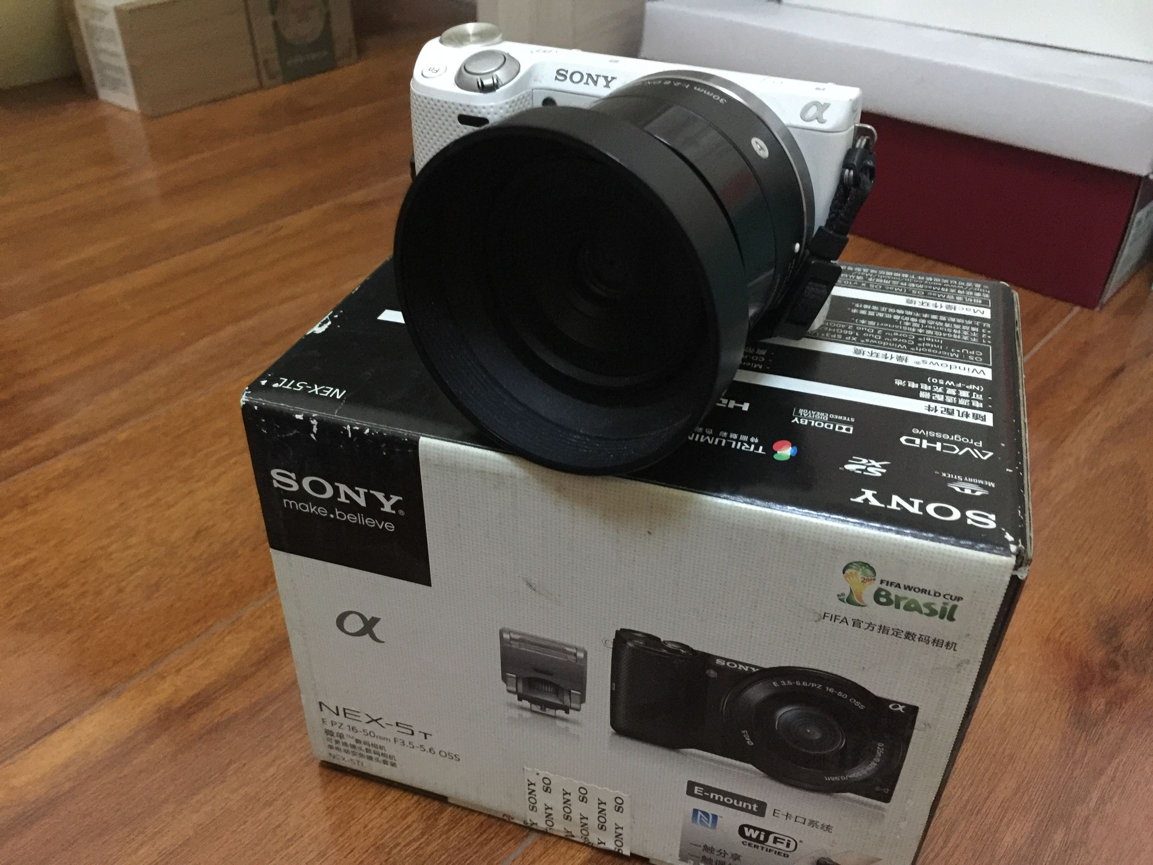 满满一柜子！晒晒那些年我败过的硬件