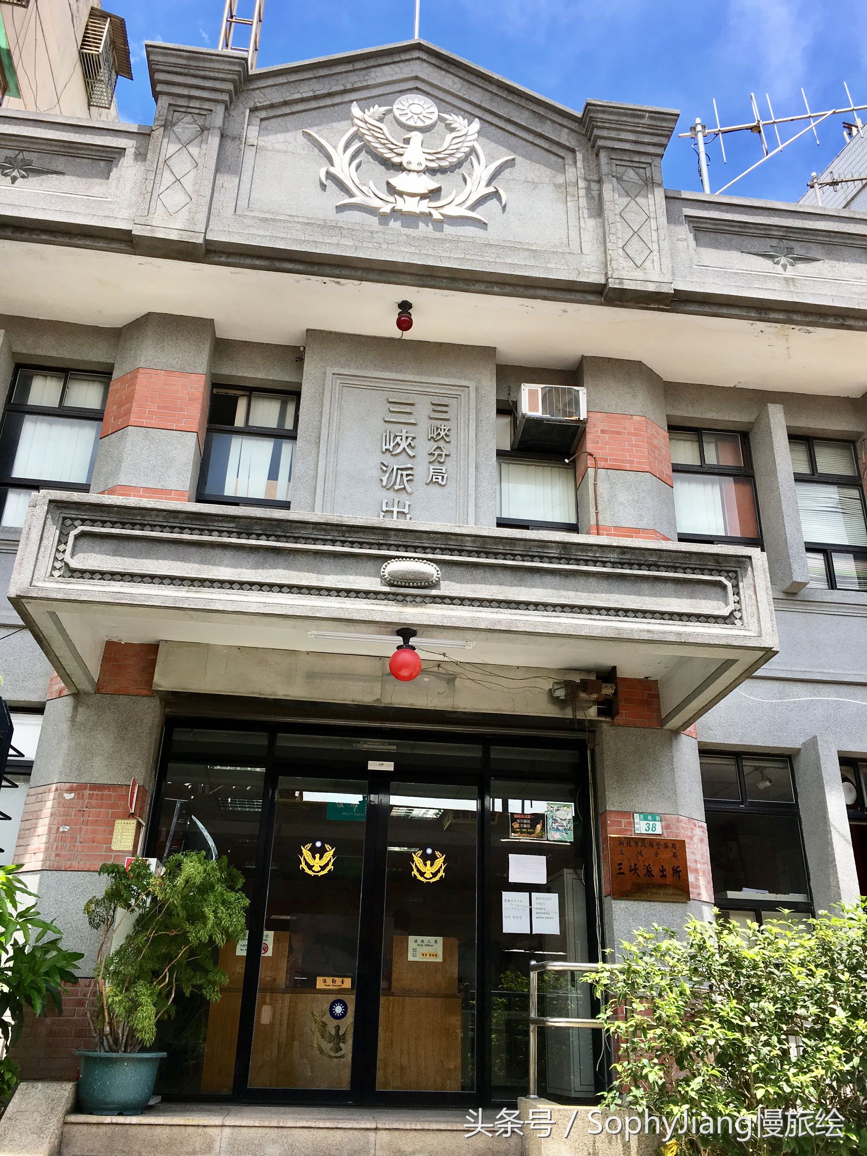台湾三峡老街茶叶蛋,台湾三峡老街美食攻略