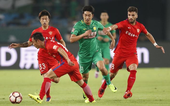 延边富德降级,延边富德中超前瞻