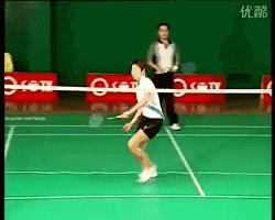 打羽毛球10种易于操作的技术训练方式，熟能生巧