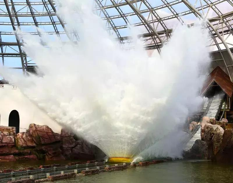 唐山欢乐谷,唐山欢乐谷门票多少