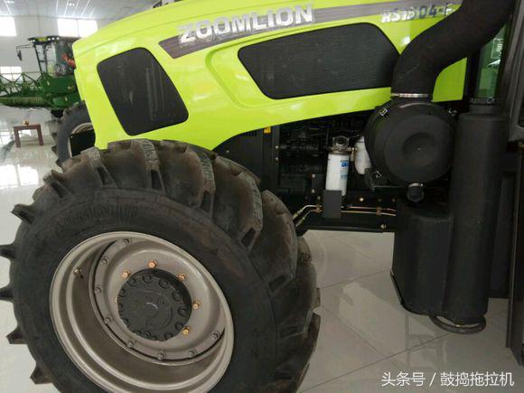 中联耕王1504拖拉机多少钱一台,奇瑞耕王拖拉机1204