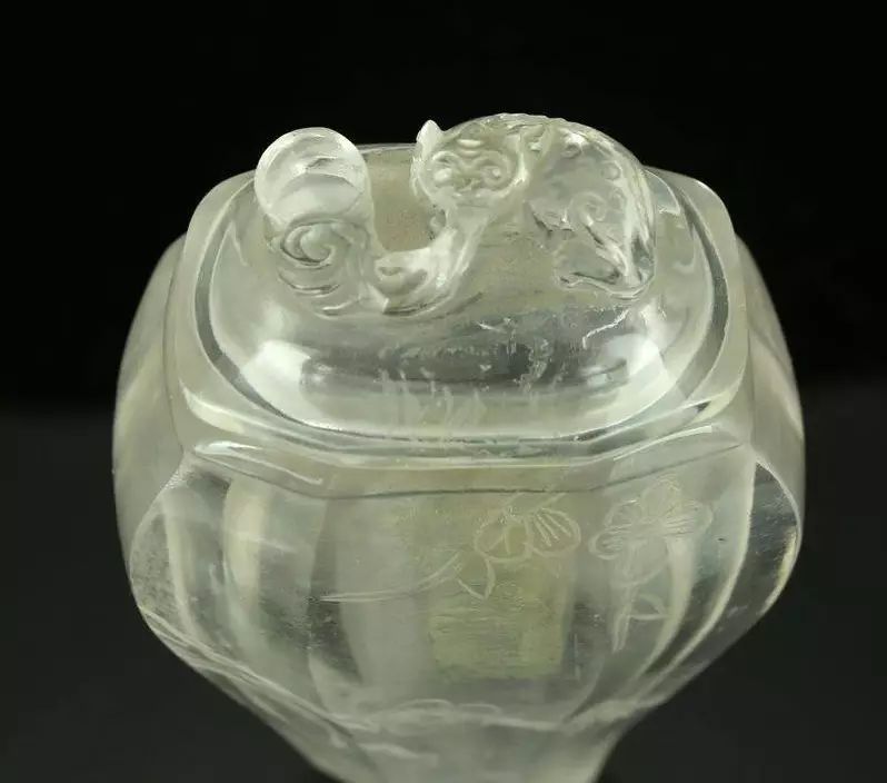 珠宝白水晶,晶莹剔透的水晶宝石