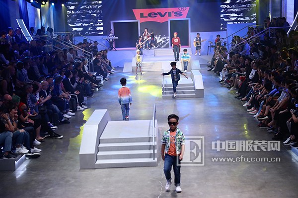国际童装品牌秀,2023newfuture国际少儿时尚盛典