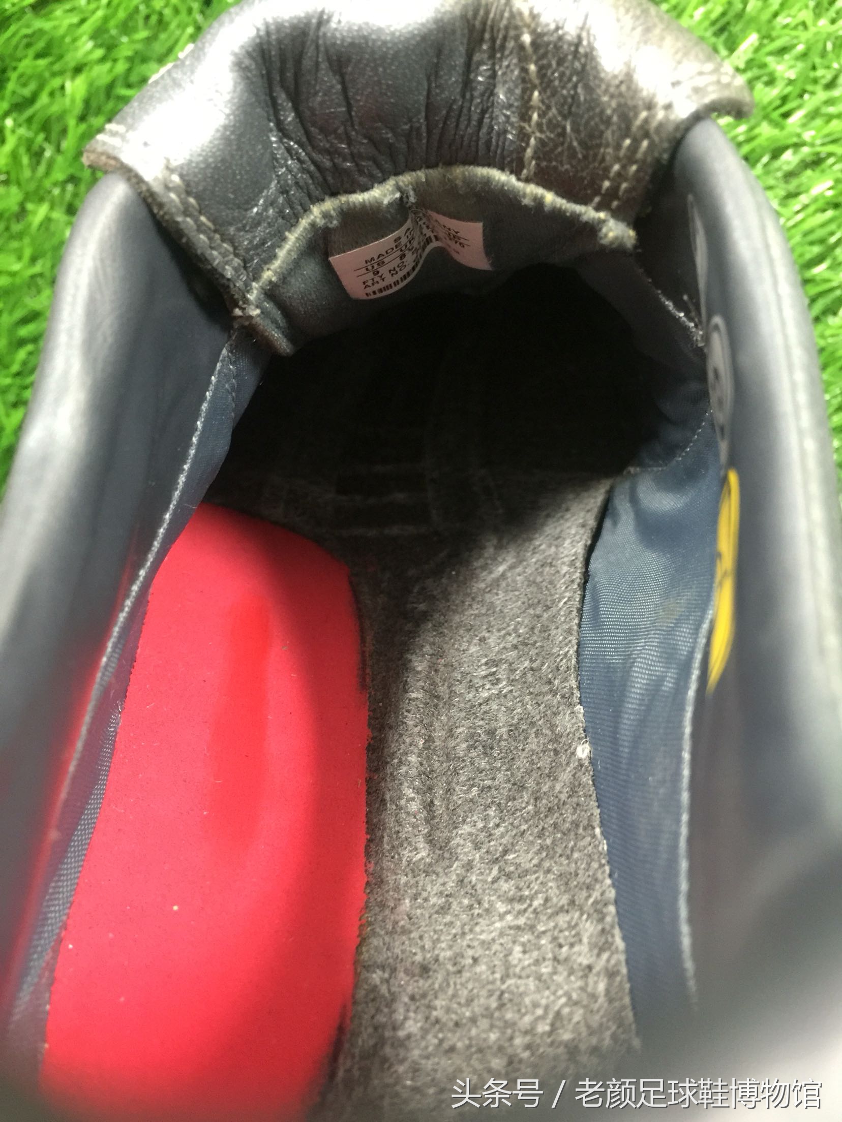 谁是阿迪达斯旗下第一刁民，毫无疑问球鞋改造小能手范大将军