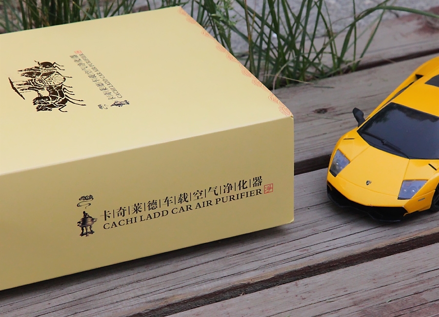 移动空气净化器测评,卡奇莱德车载迷你加湿器
