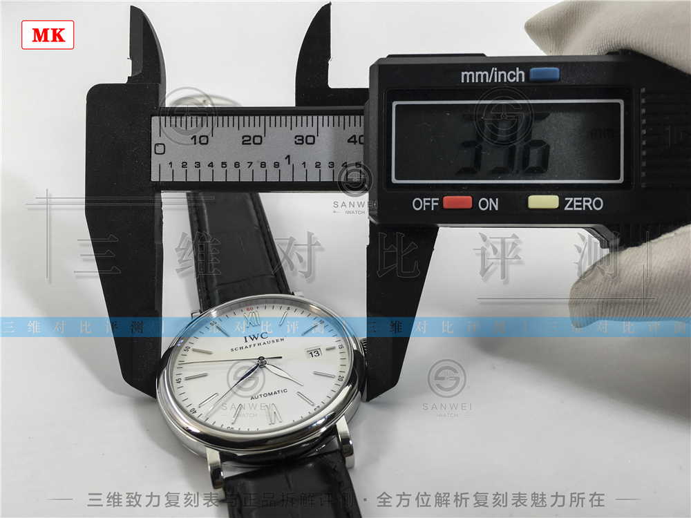 万国新款柏涛菲诺自动机械表,正品万国柏涛菲诺是什么机芯