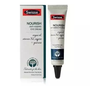 澳洲cemoy补水紧致眼霜20ml测评,适合35-40岁平价抗皱眼霜