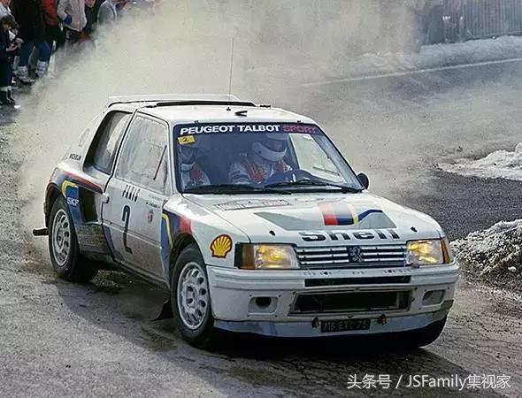 说到赛车，很多人都忽略这只小狮子了