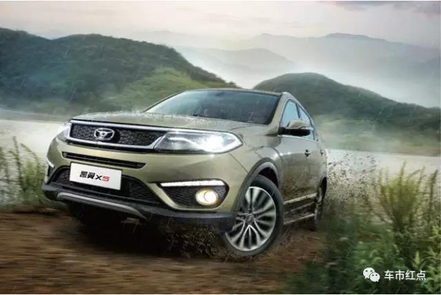 凯翼x5这款车怎么样,凯翼x52017款1.5t手动尊贵型