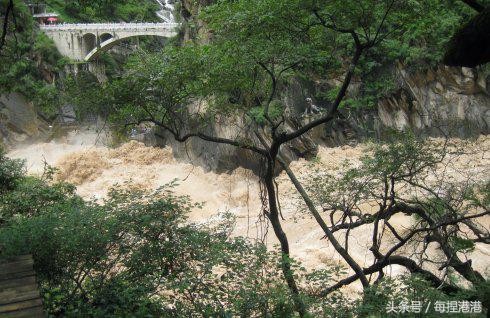 虎跳峡是云南必去之地,虎跳峡是贵州的著名峡谷吗
