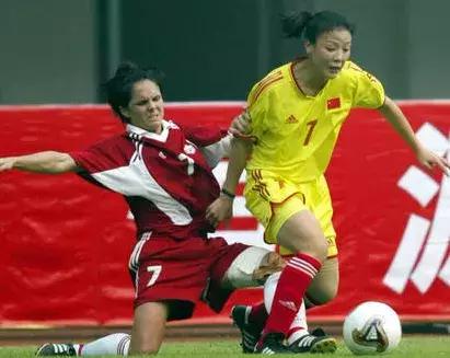 1999年女足世界杯中国对挪威,1999年女足世界杯冠军现状