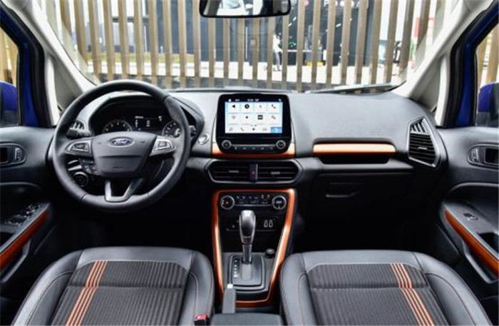 福特翼搏最新款,新款福特翼搏