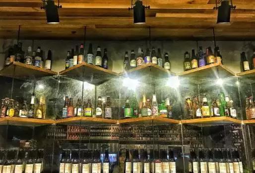 苏州没有夜晚,夜晚都在这些小酒馆里了