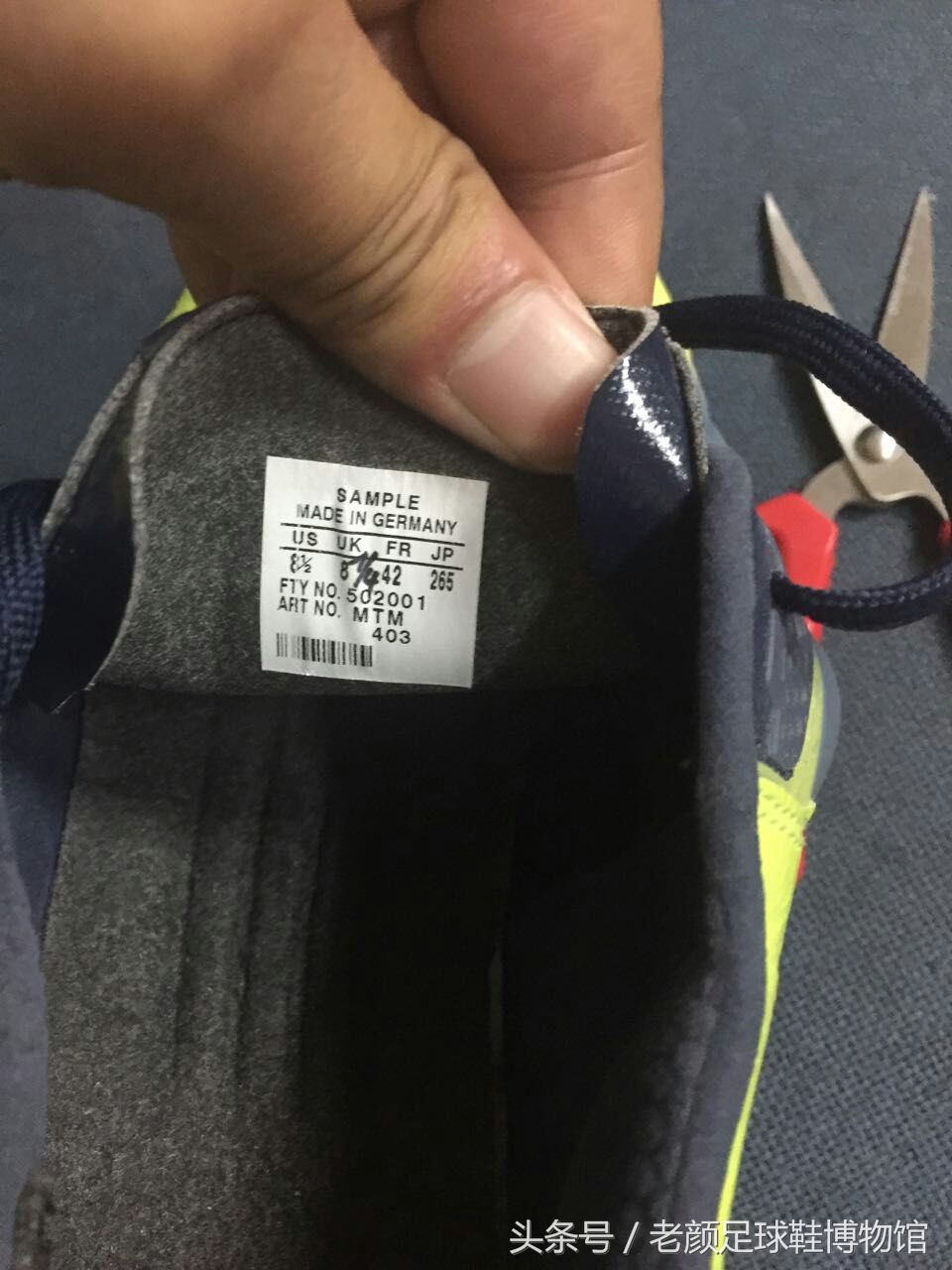 谁是阿迪达斯旗下第一刁民,毫无疑问球鞋改造小能手范大将军