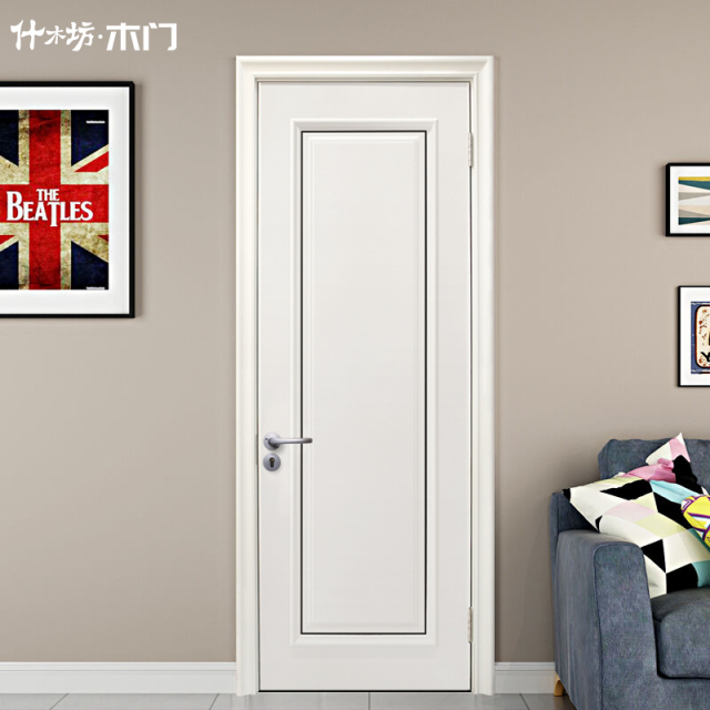 白色木门上的污垢怎么去除干净,白色木门去除烟渍的方法