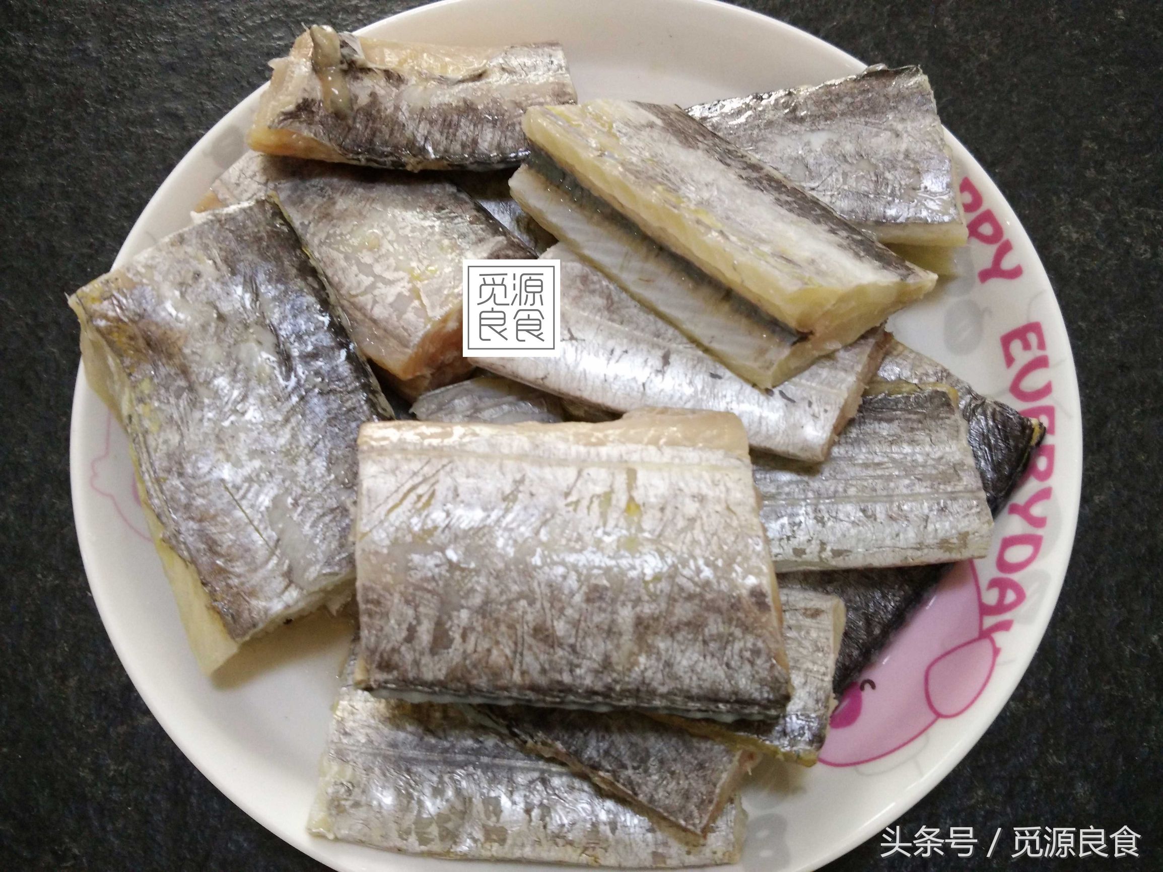 带鱼去刺做法,带鱼去刺妙招