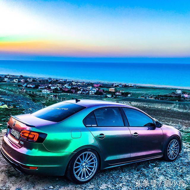 第一期：海外VWJettamk6，一汽大众速腾6代各种风格的改装案例